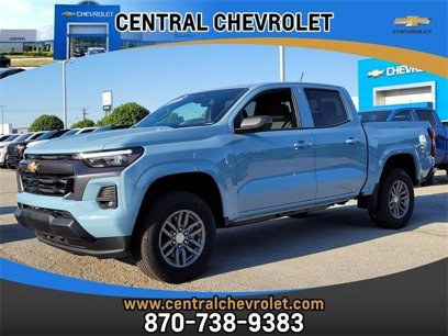 New 2025 Chevrolet Colorado LT w/ LT Convenience Package