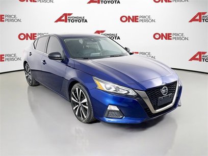 Used 2021 Nissan Altima 2.5 SR
