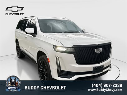 Used 2022 Cadillac Escalade Sport w/ Touring Package