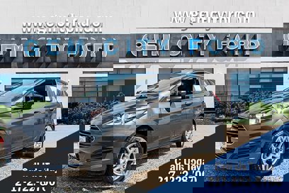 Used 2019 Ford Fiesta SE