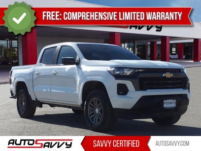 Used 2023 Chevrolet Colorado LT w/ LT Convenience Package II