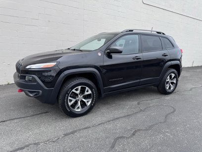 Used 2016 Jeep Cherokee Trailhawk