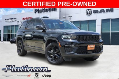 Used 2024 Jeep Grand Cherokee Limited w/ Black Appearance Package