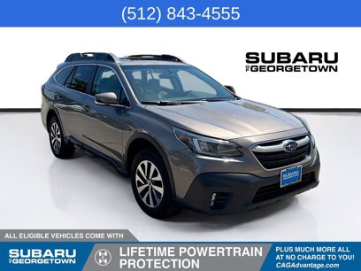 Used 2021 Subaru Outback Premium