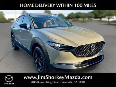 New 2025 MAZDA CX-30 Carbon
