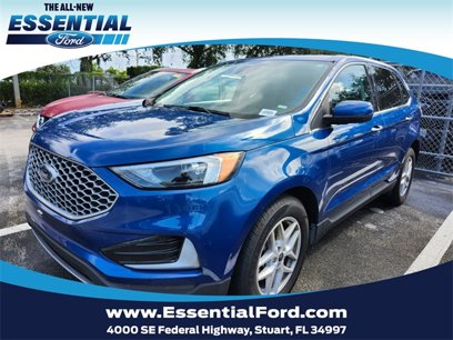 Used 2023 Ford Edge SEL