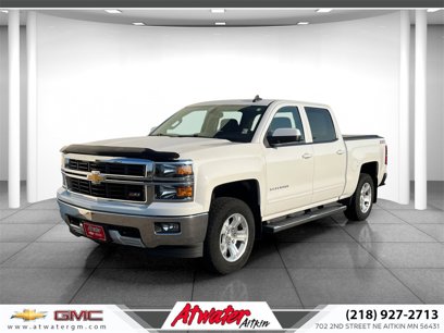 Used 2015 Chevrolet Silverado 1500 LT w/ All Star Edition