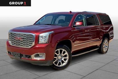 Used 2019 GMC Yukon XL Denali