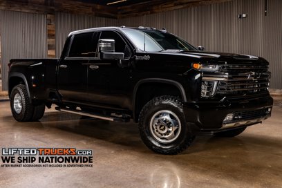 Used 2023 Chevrolet Silverado 3500 High Country