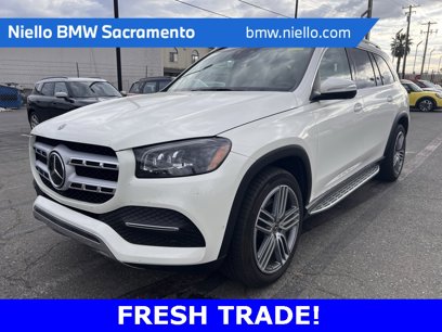 Used 2021 Mercedes-Benz GLS 450 4MATIC