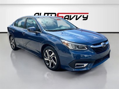 Used 2022 Subaru Legacy Limited