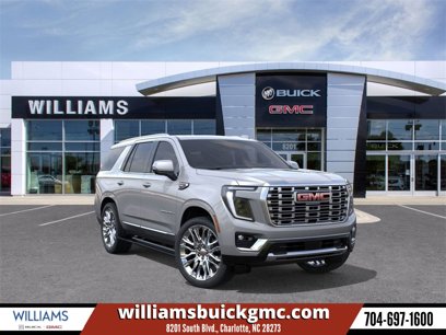 New 2025 GMC Yukon Denali