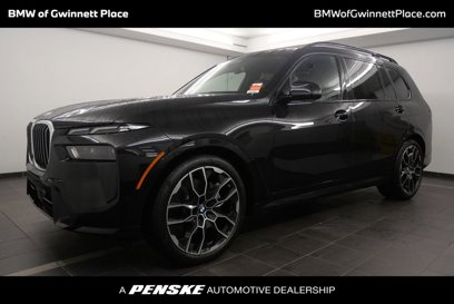 Used 2025 BMW X7 xDrive40i w/ M Sport Package