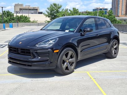 Used 2022 Porsche Macan