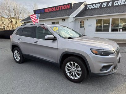 Used 2019 Jeep Cherokee Latitude w/ Popular Appearance Group
