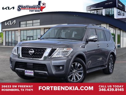 Used 2019 Nissan Armada SL