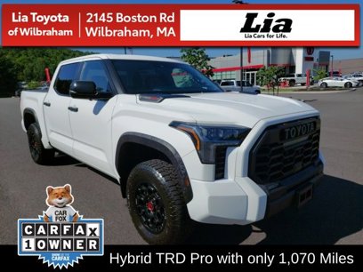 Used 2025 Toyota Tundra TRD Pro