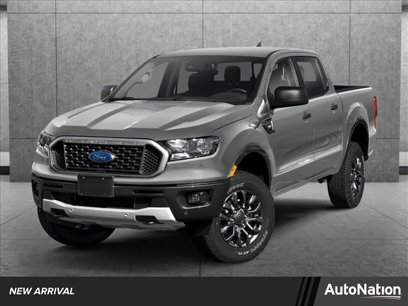 Used 2023 Ford Ranger XLT w/ Equipment Group 302A High
