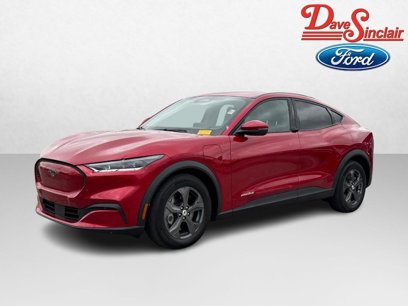 Used 2022 Ford Mustang Mach-E Select