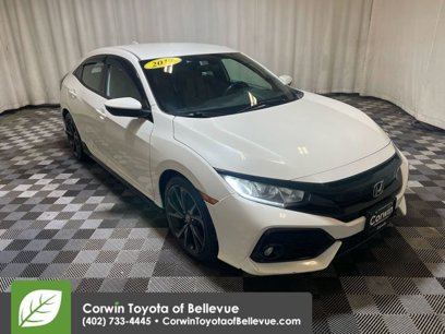 Used 2017 Honda Civic Sport