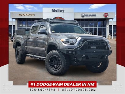 Used 2021 Toyota Tacoma 4x4 Double Cab