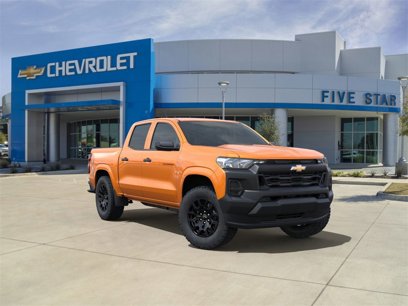 New 2025 Chevrolet Colorado W/T w/ WT Custom Package