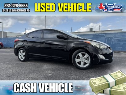 Used 2013 Hyundai Elantra GLS w/ Preferred Pkg