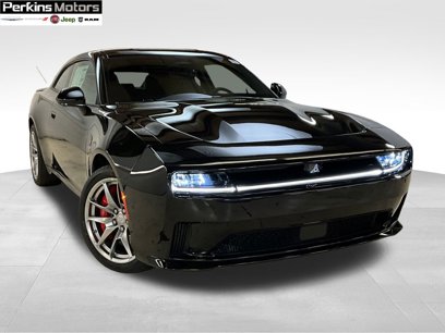 New 2025 Dodge Charger R/T Scat Pack w/ Track Pack