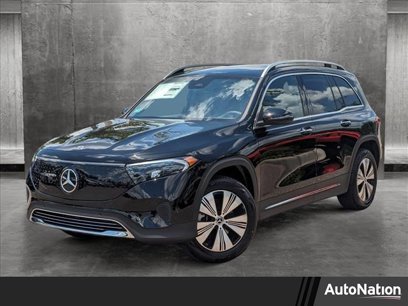 New 2024 Mercedes-Benz EQB 300 4MATIC