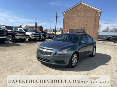 Used 2012 Chevrolet Cruze Eco