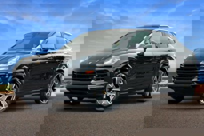 Used 2020 Porsche Cayenne E-Hybrid