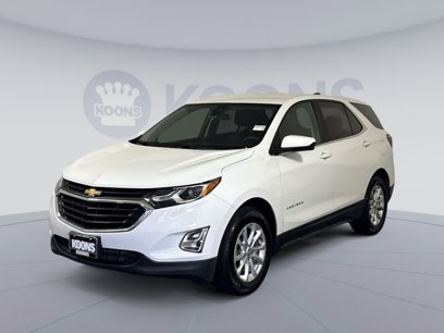 Used 2021 Chevrolet Equinox LT