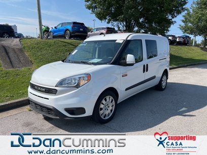 Used 2021 RAM ProMaster City Tradesman SLT w/ Window Group 05