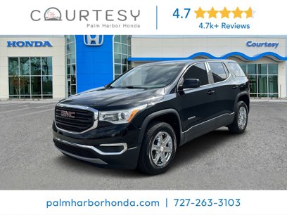Used 2019 GMC Acadia SLE