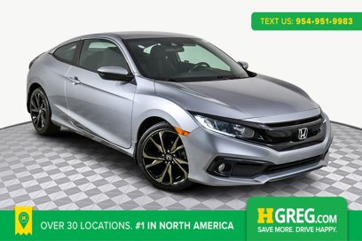 Used 2019 Honda Civic Sport