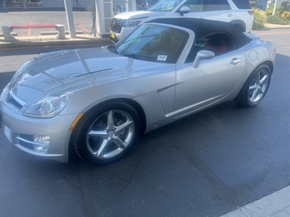 Used 2007 Saturn Sky w/ Premium Trim Pkg