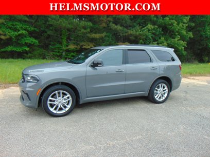 Certified 2023 Dodge Durango GT