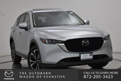Certified 2022 MAZDA CX-5 AWD 2.5 S w/ Premium Plus Pkg