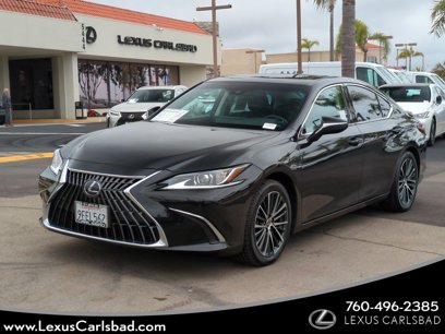 Certified 2023 Lexus ES 300h w/ Premium Package