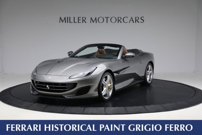 Certified 2019 Ferrari Portofino
