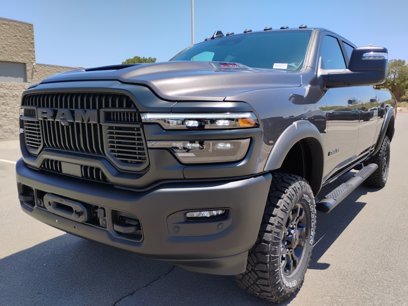 New 2025 RAM 2500 Rebel