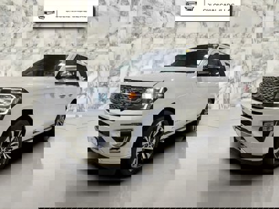 Used 2021 Ford Expedition Platinum
