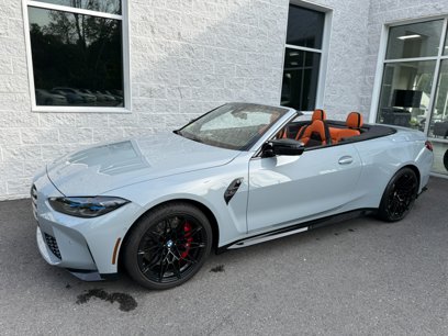 Used 2024 BMW M4 xDrive Competition w/ Executive Package