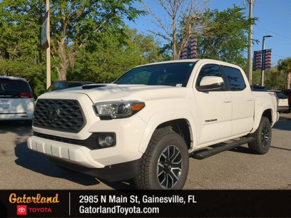 Certified 2023 Toyota Tacoma TRD Sport