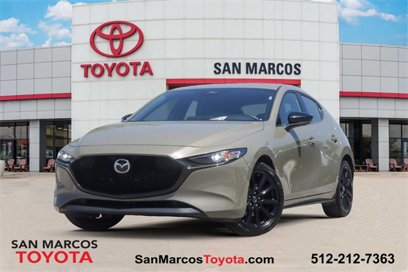 Used 2024 MAZDA MAZDA3 s