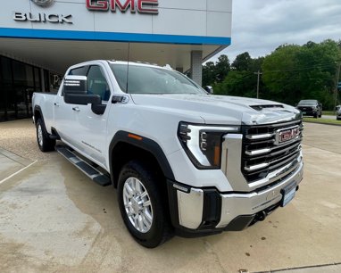 Used 2024 GMC Sierra 2500 SLT w/ Texas SLT Premium Package