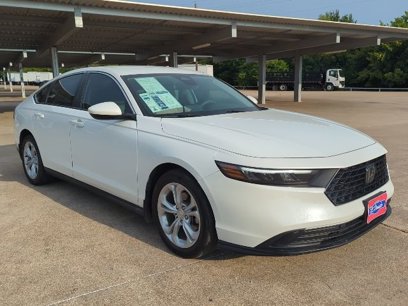 Used 2024 Honda Accord LX