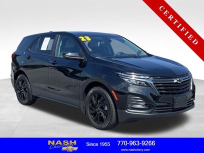 Certified 2023 Chevrolet Equinox LS w/ LS Convenience Package