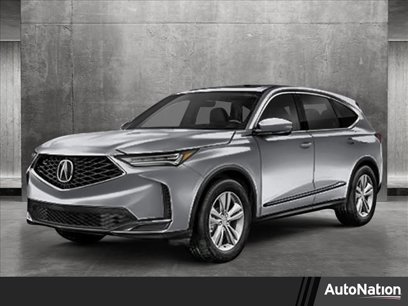 New 2025 Acura MDX FWD