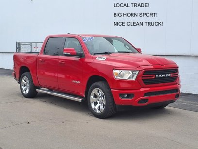 Used 2019 RAM 1500 Big Horn